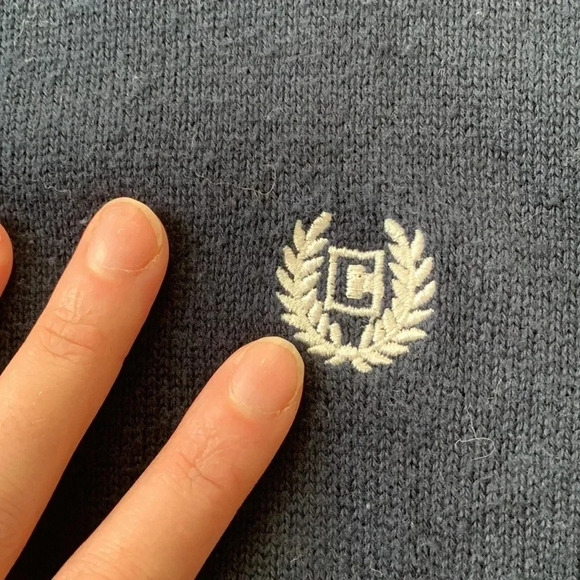 Chaps varsity sweater - Picture 2 of 4